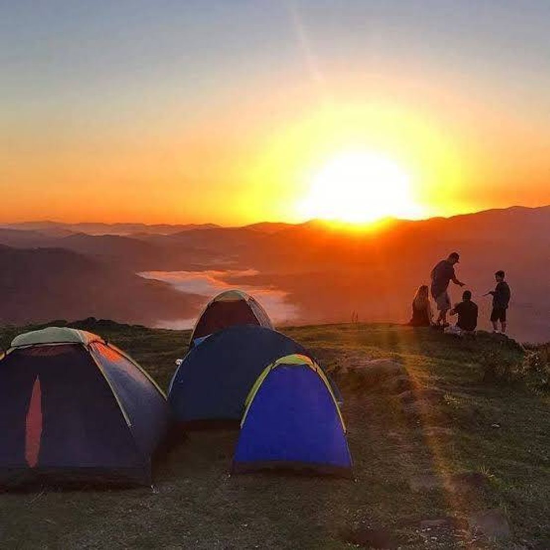 Lugar Pico Do Olho D'agua