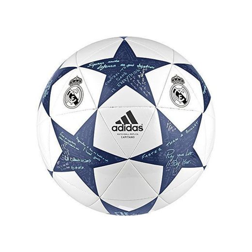 Real Madrid Real Madrid-50929 Balon 23 cm con Estuche