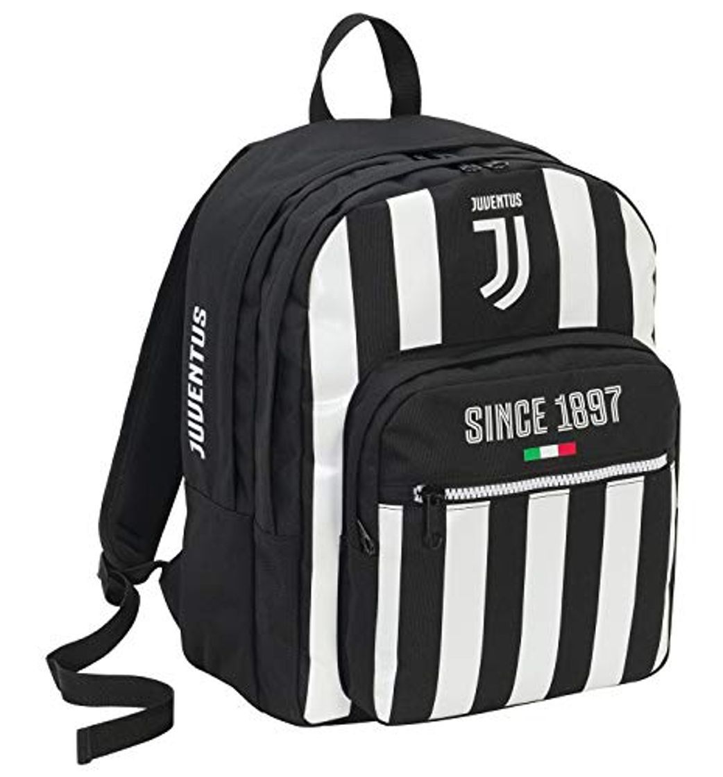 Productos Seven Zaino Doppio Scom Juventus Coaches Mochila tipo casual 41 centimeters 34