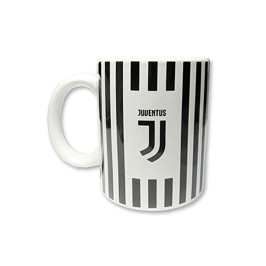 FC Juventus Serie A - Taza de cerámica con Escudo