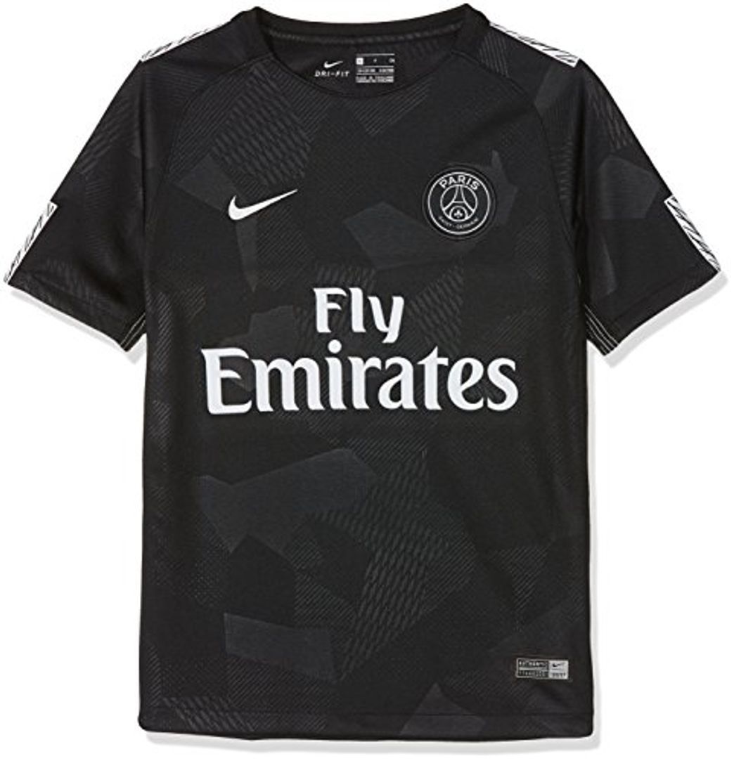 Fashion NIKE PSG Y Nk BRT Stad JSY SS 3R Camiseta 3ª Equipación