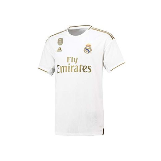 Real Madrid Camiseta - Personalizable - Primera Equipación Original Real Madrid 2019