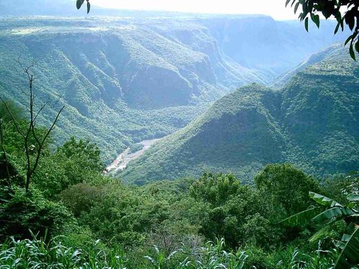 Barranca de Huentitán