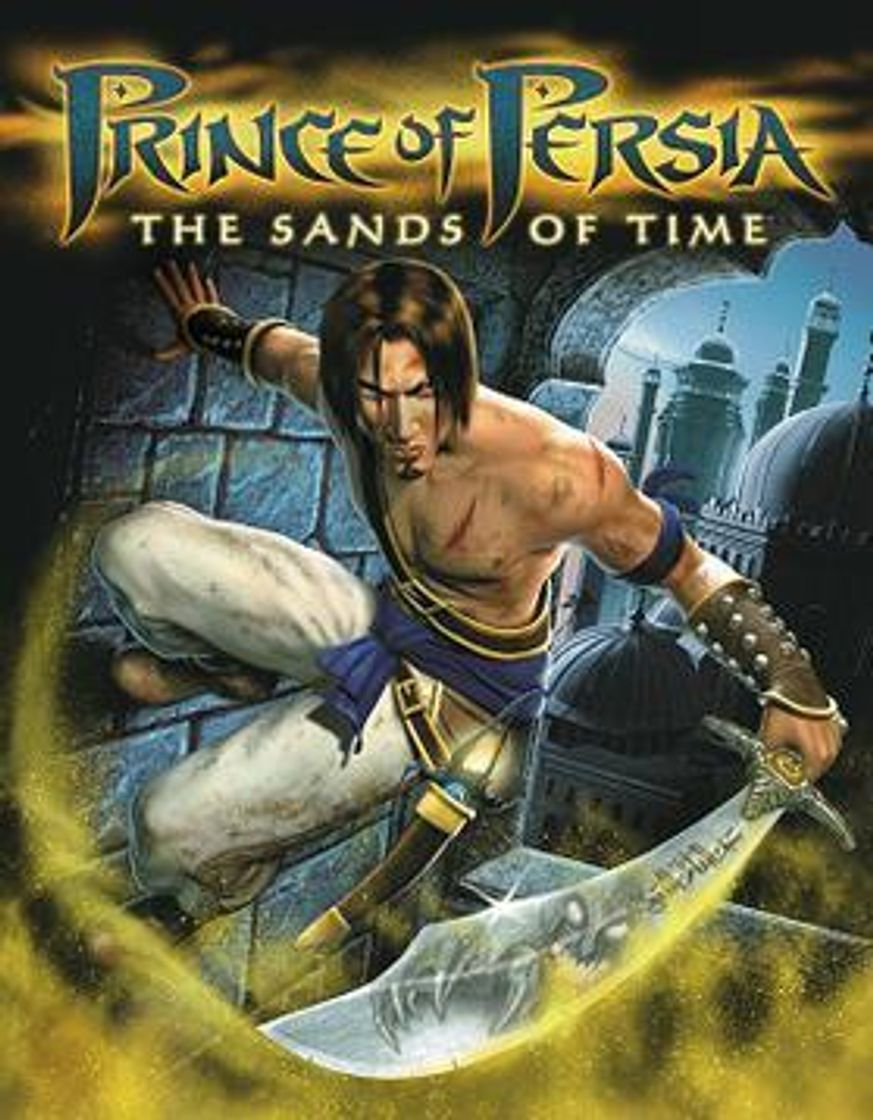 Videogames Prince of Persia: The Sands of Time