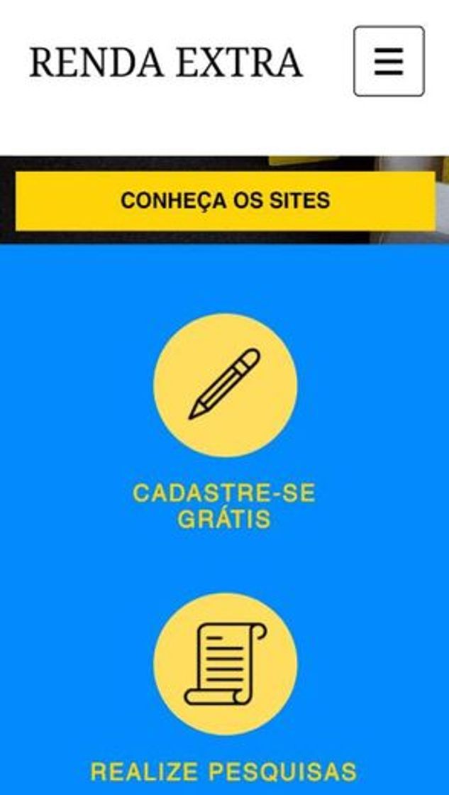 Social  @ganhandocomcliques - Renda Extra
