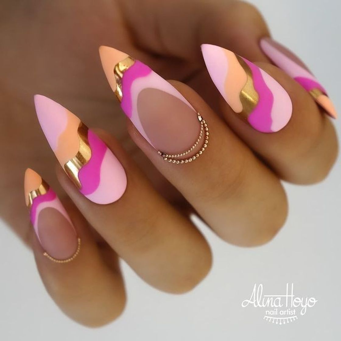 Moda Unhas