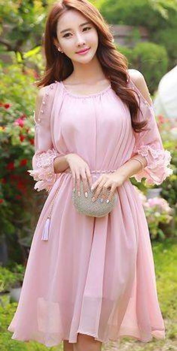 Social Vestido delicado 🌺