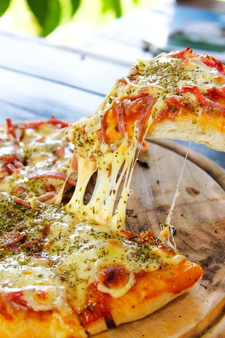 Social Pizza