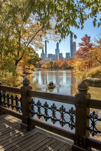 Central Park ,  Nova Iorque 