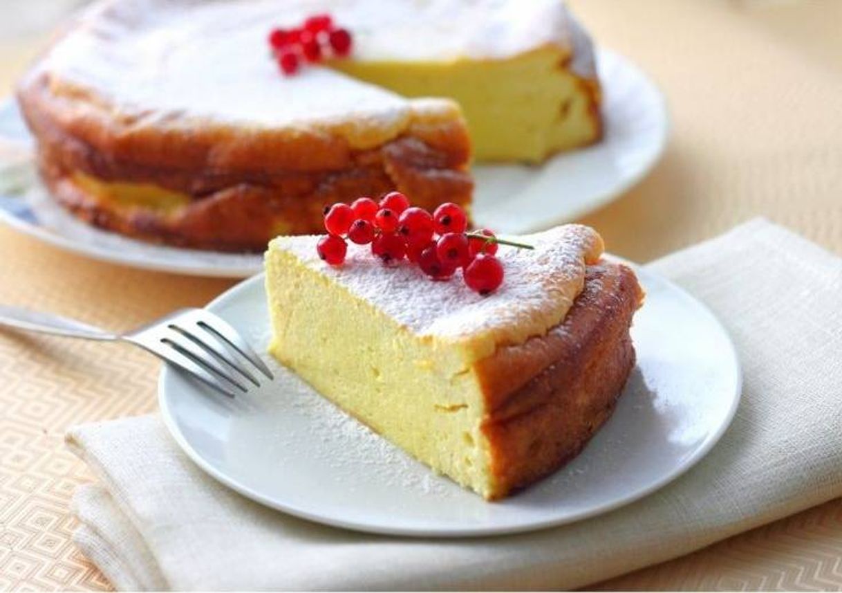 Social Cheesecake saudável 