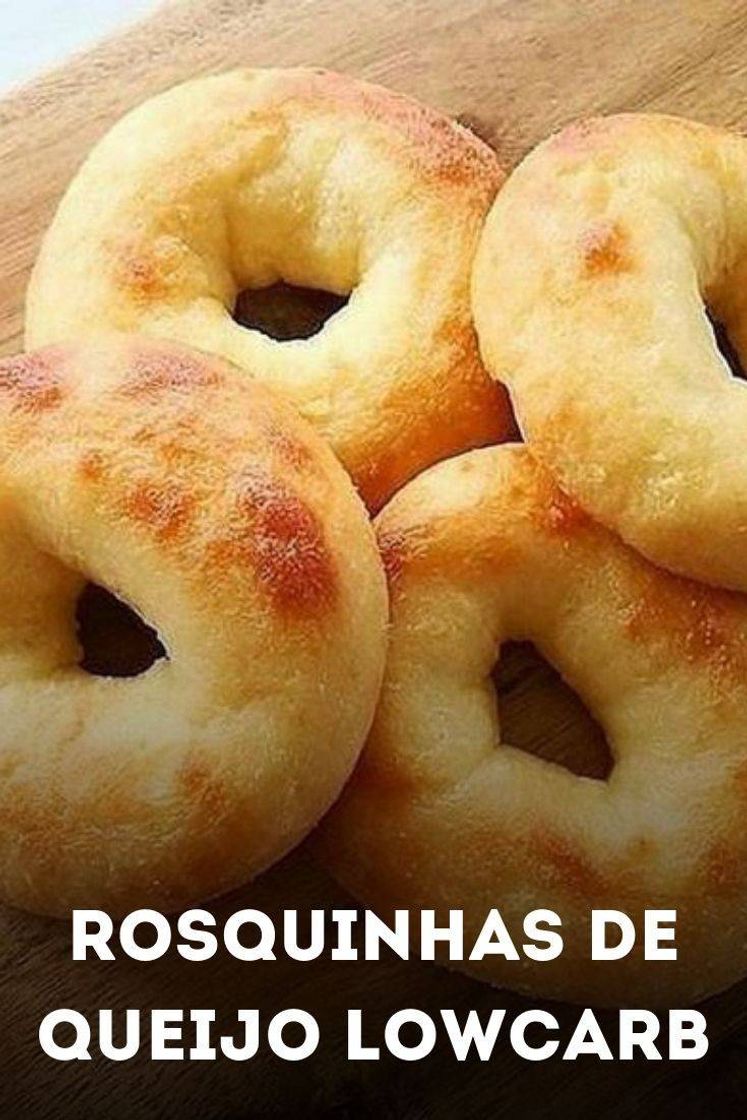 Moda Rosquinhas  de queijo saudáveis 🥨🧀