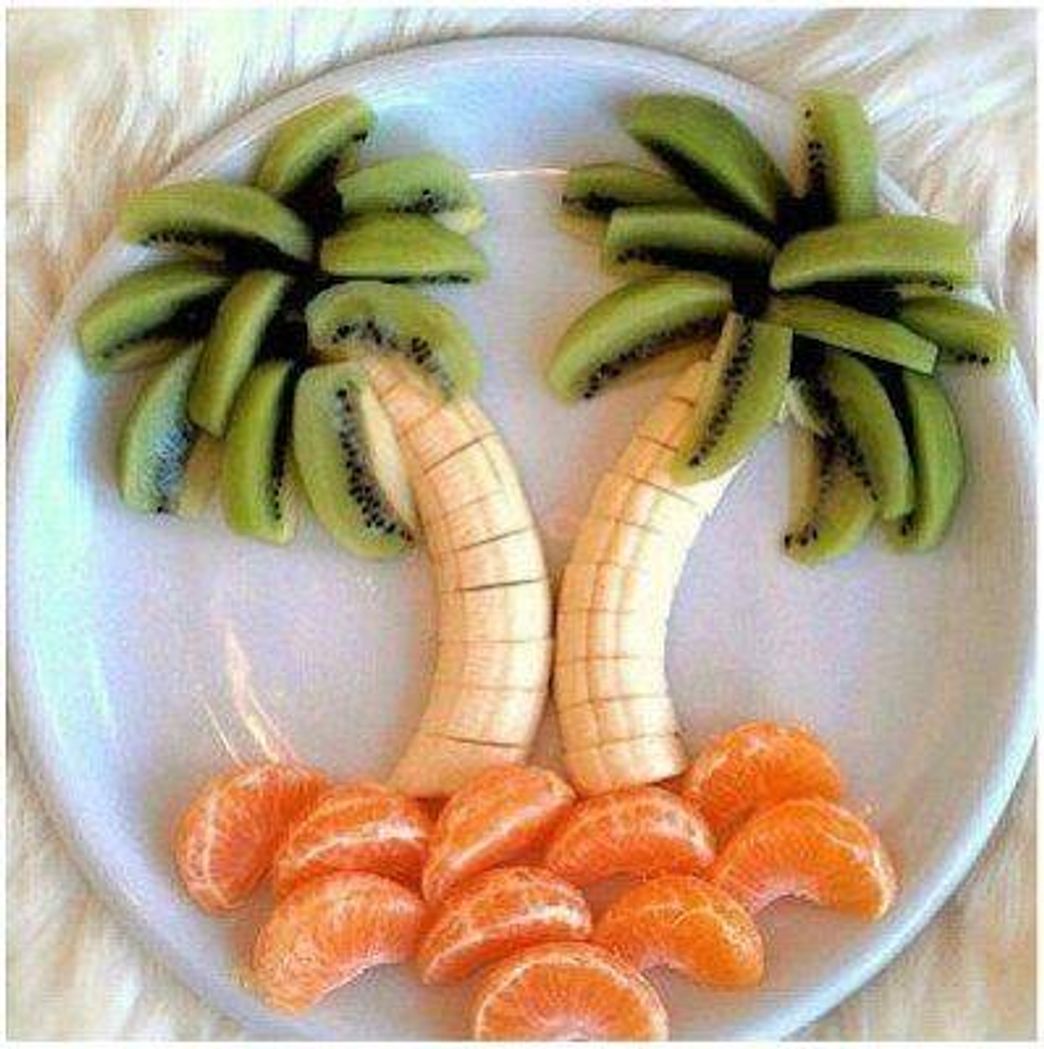 Moda 🥝🍌🍊