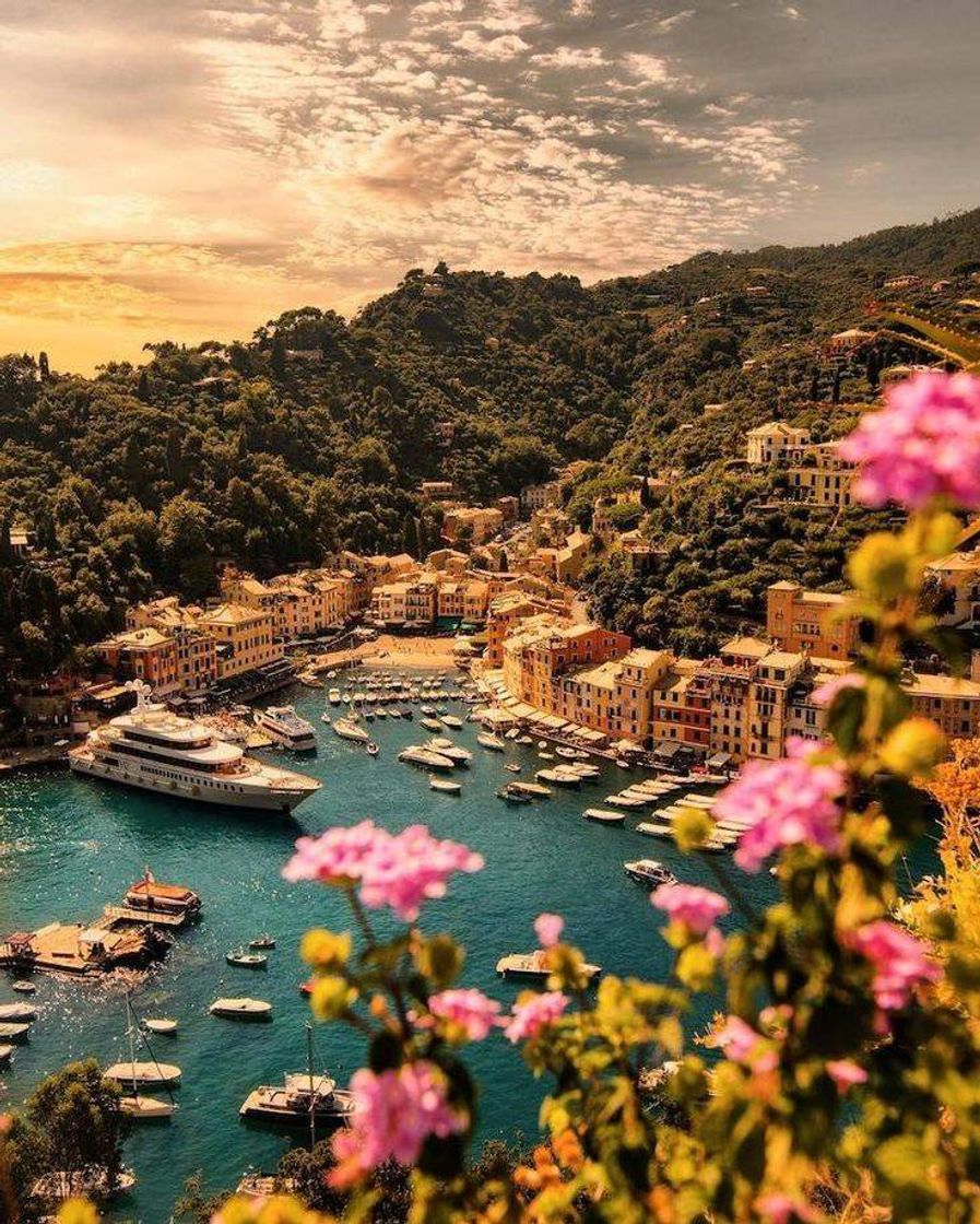 Moda Portofino, Itália 🇮🇹