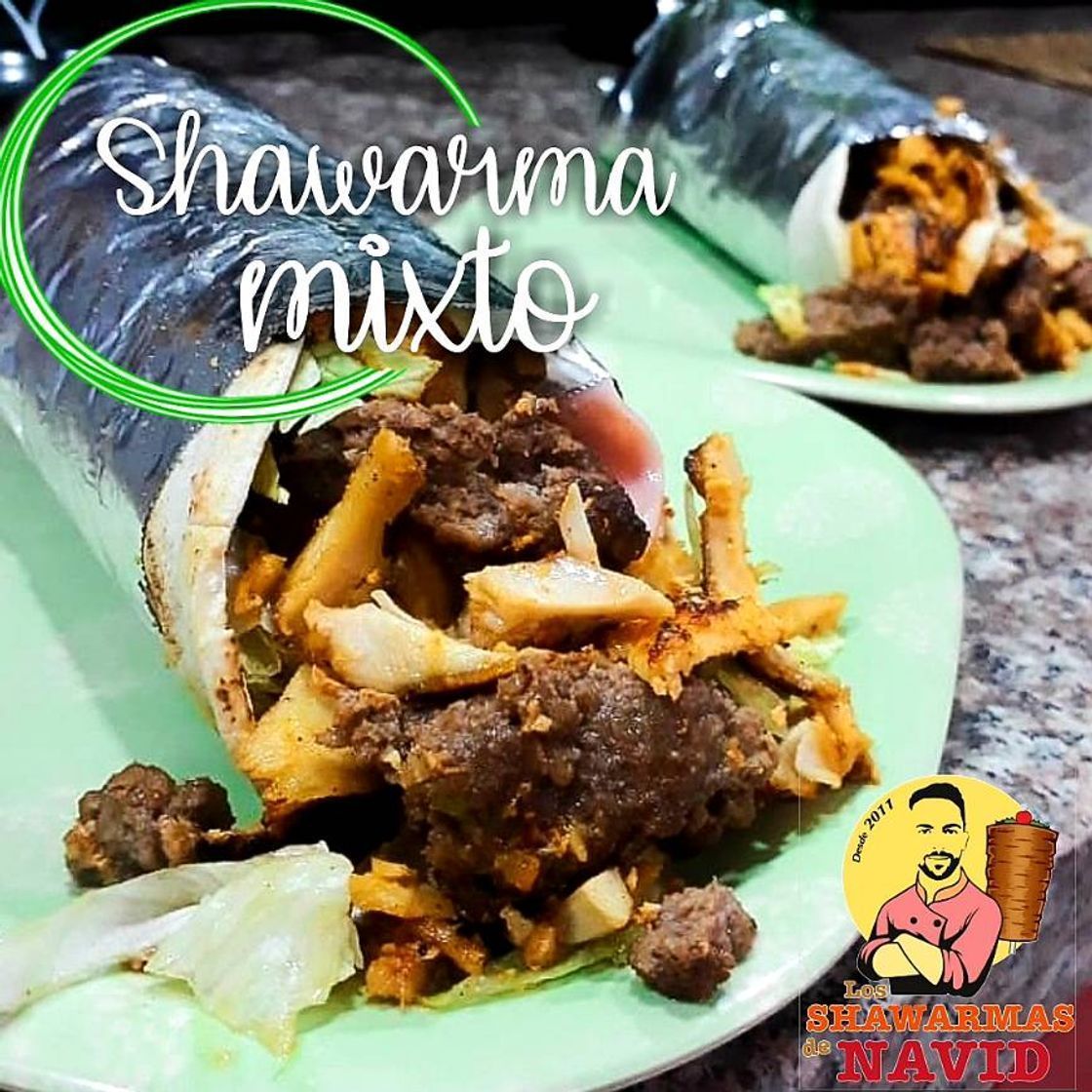 Restaurants Los shawarmas de navid