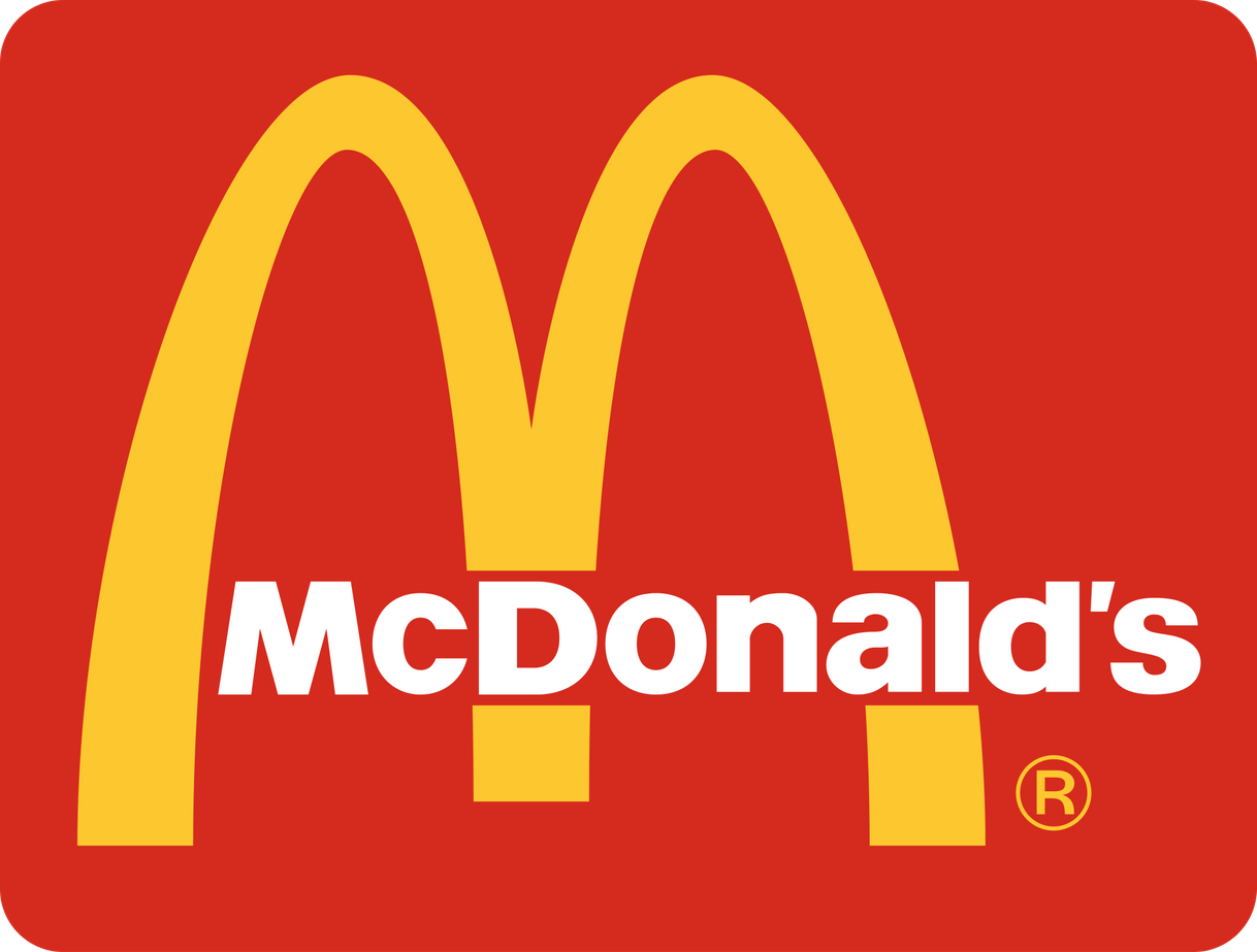 Restaurants Mc Donald