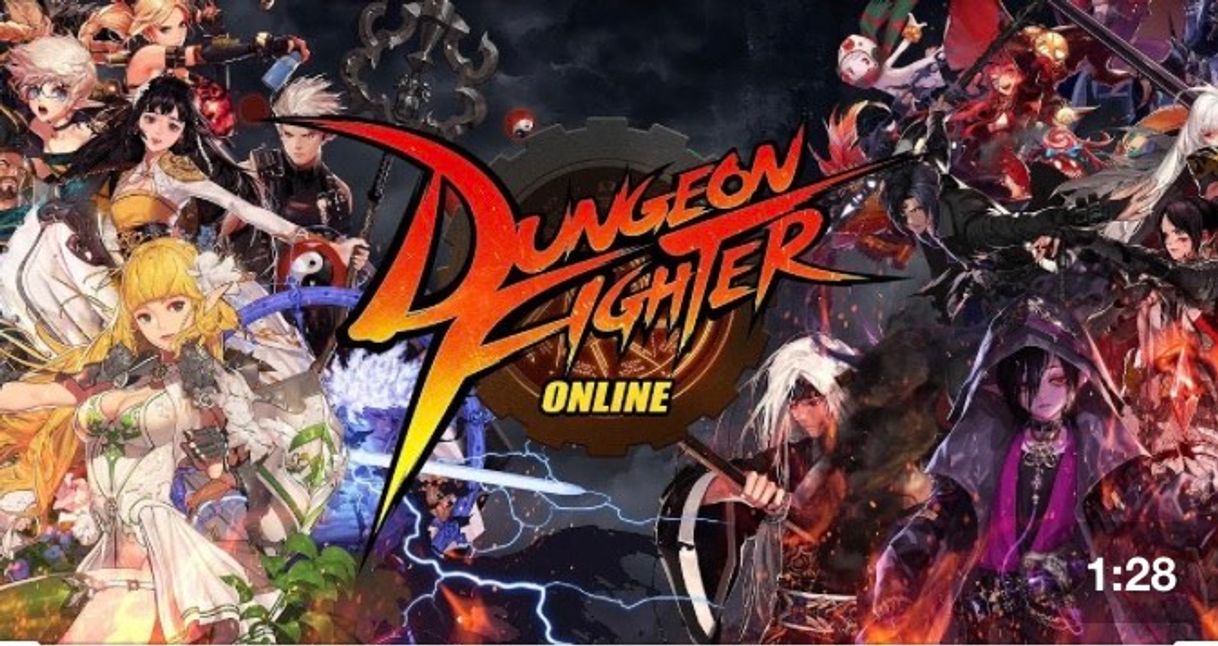 Videogames Dungeon Fighter Online 