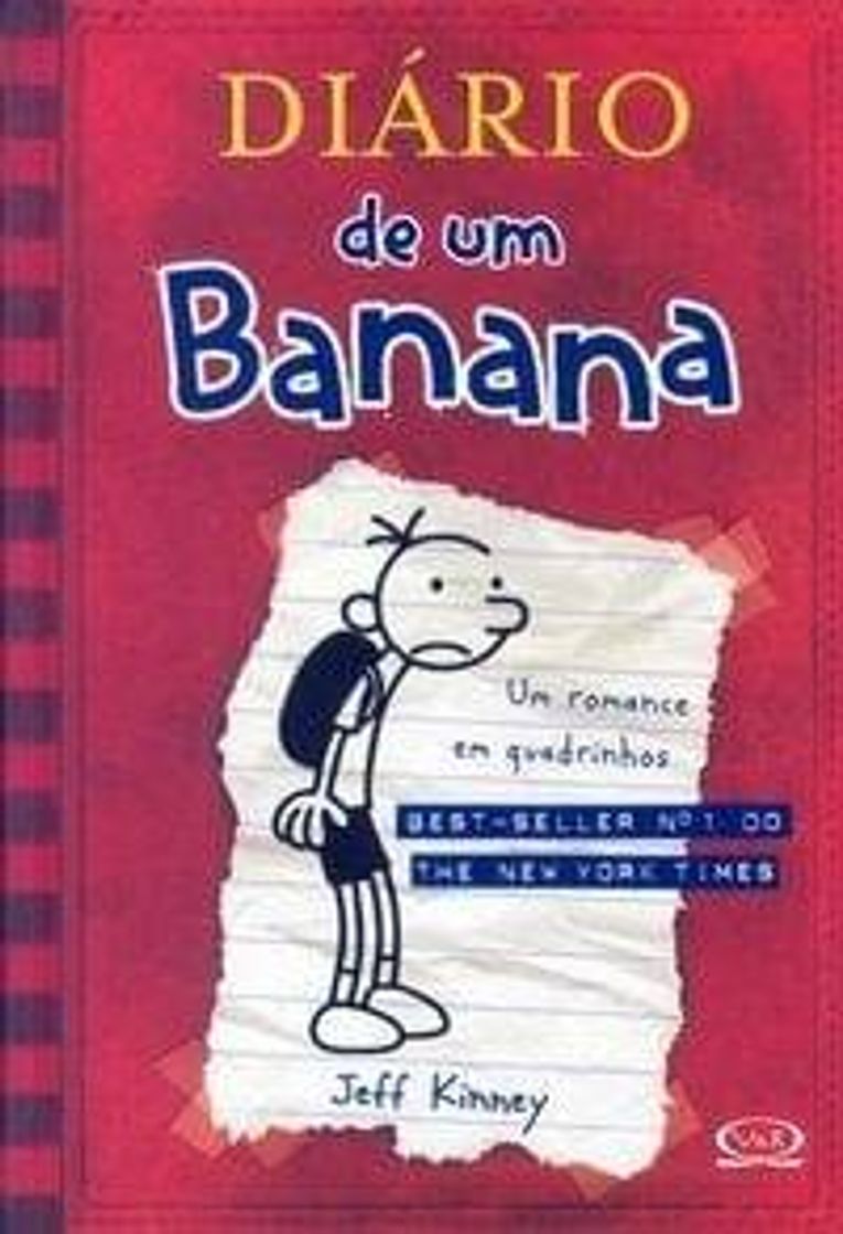 Libro um diario de um banana

