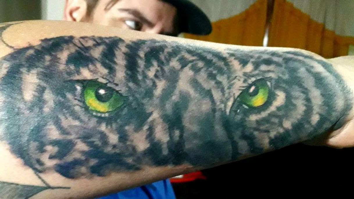 Social Ahí podes ver algunos de mis trabajos 