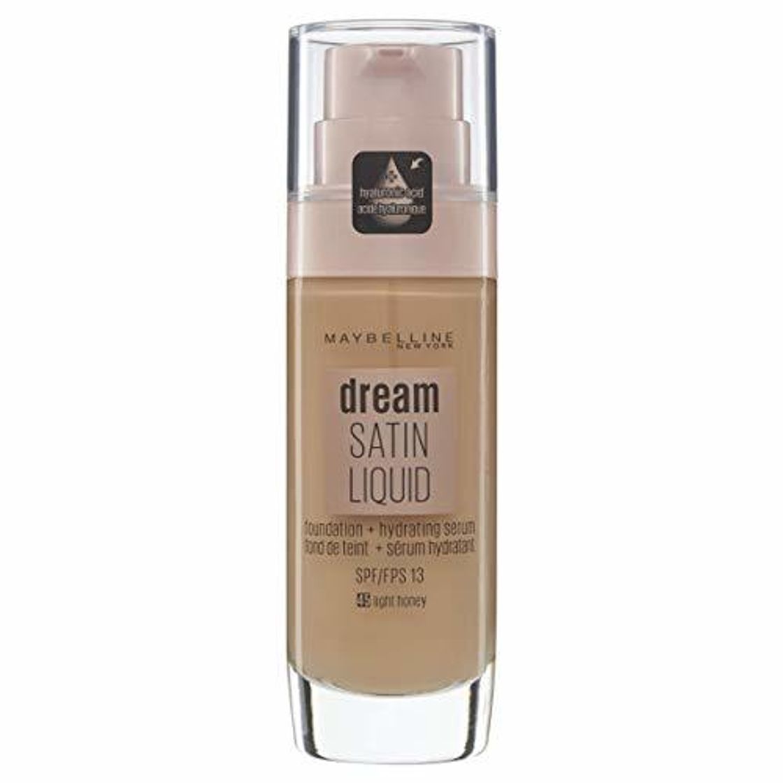 Belleza Maybelline New York Dream Radiant Liquid - Base de Maquillaje Líquida con