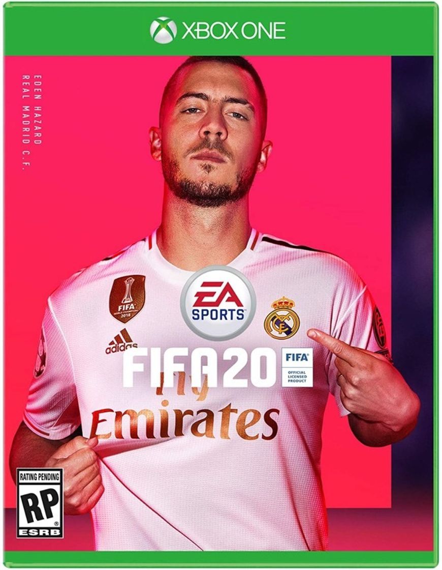 Moda FIFA 20- STANDARD EDITION.  Xbox One, envío gratis. 