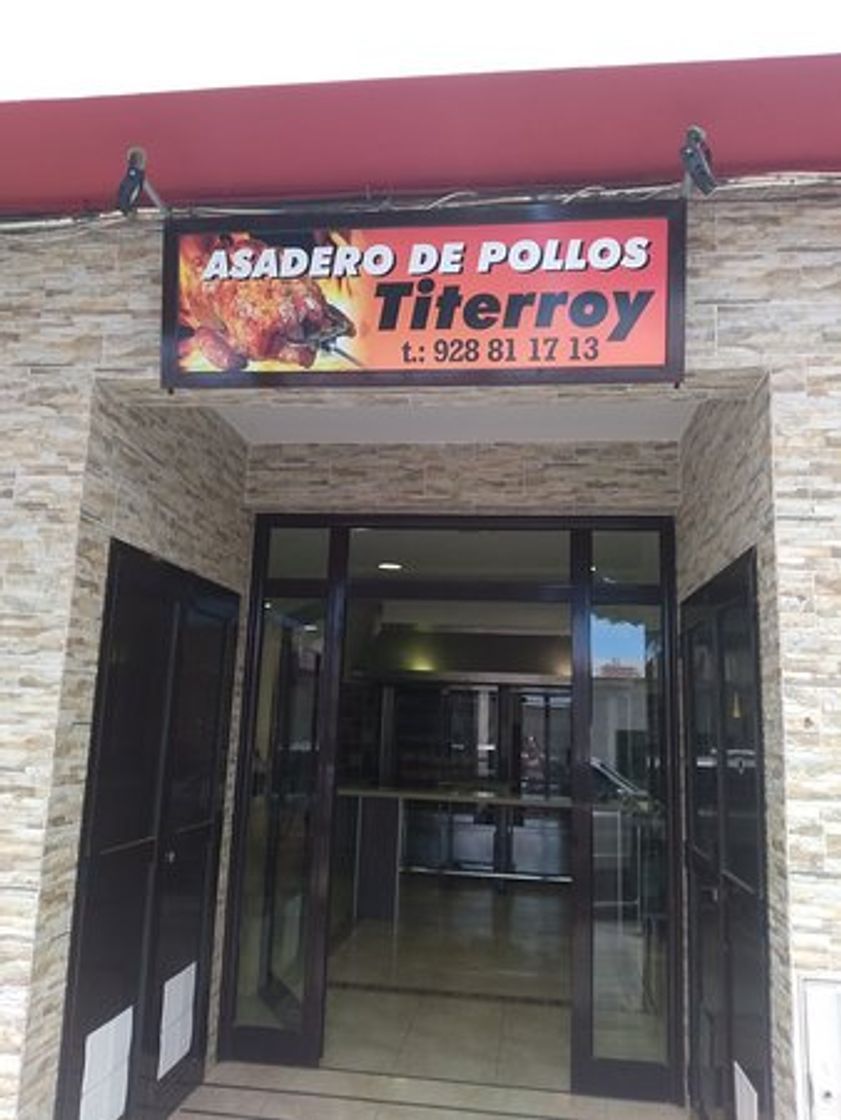 Restaurantes Asadero de Pollos Titerroy