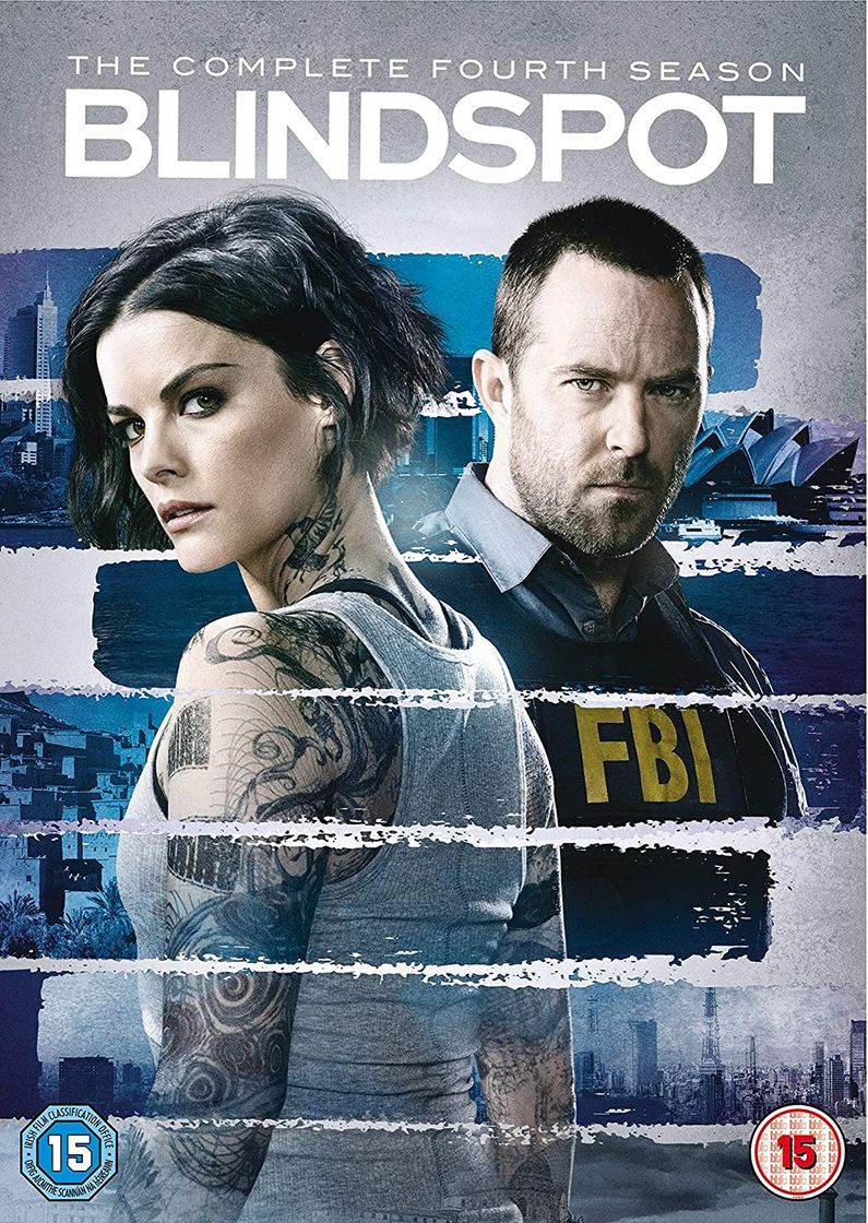 Serie Blindspot