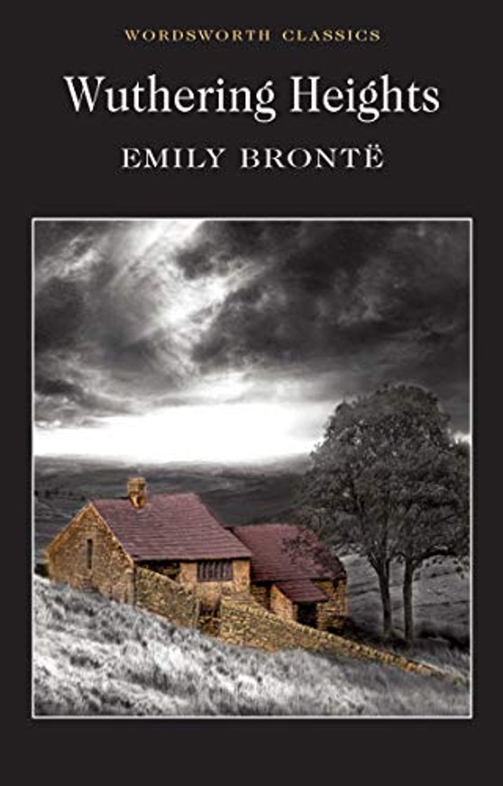 Libro WUTHERING HEIGHTS