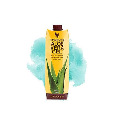 Gel Aloe Vera Forever Living Bebida 1L