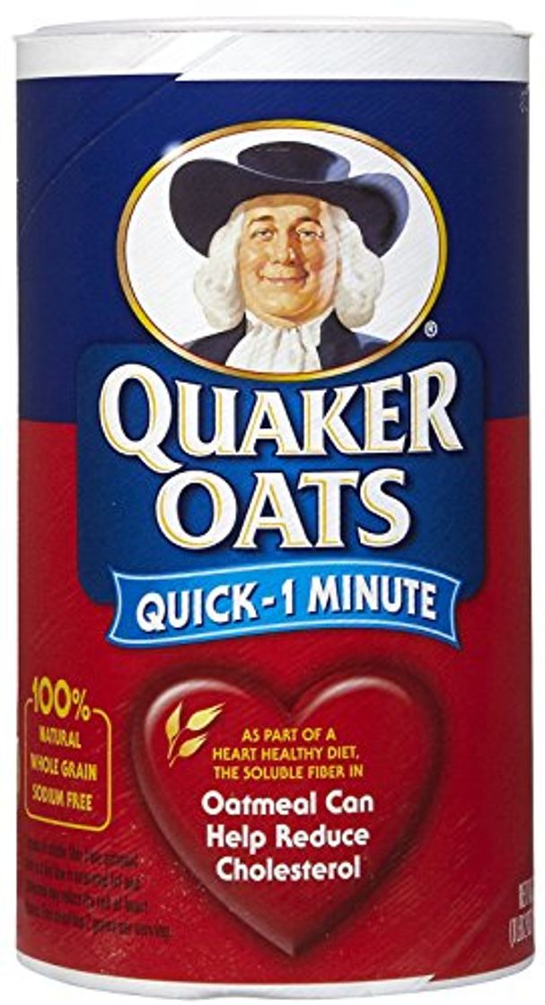 Productos Quaker Standard Oatmeal Quick