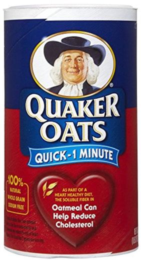 Quaker Standard Oatmeal Quick