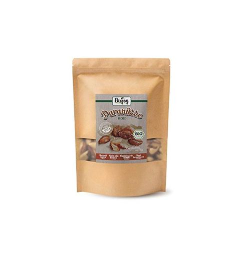 Biojoy Nueces de Brasil crudas Ecologicas, sin sal y naturales