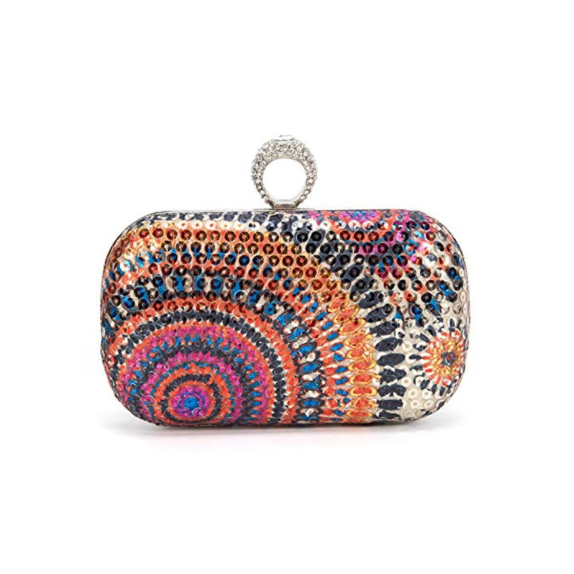 Producto BAIGIO Bolso Fiesta Mujer Lentejuelas