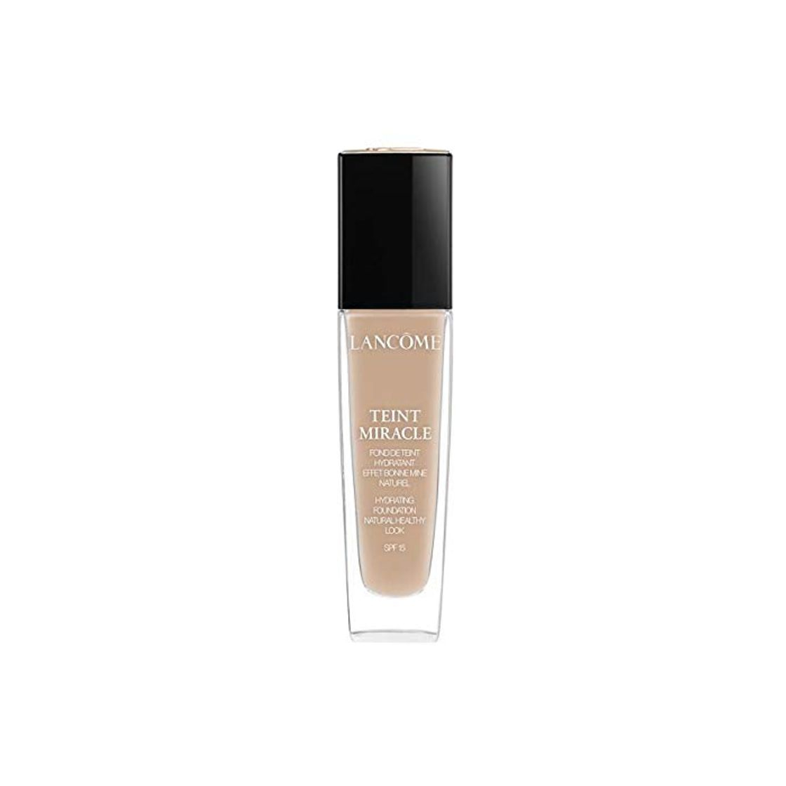 Social Lancome TEINT MIRACLE fond de teint hydratant #045-sable beige 30 ml