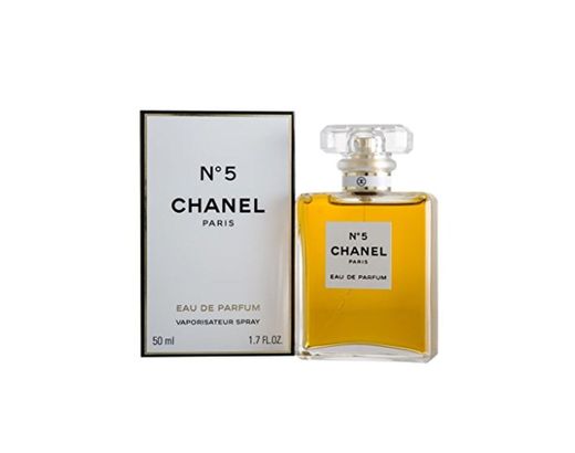 CHANEL №5 50 ml - eau de parfum