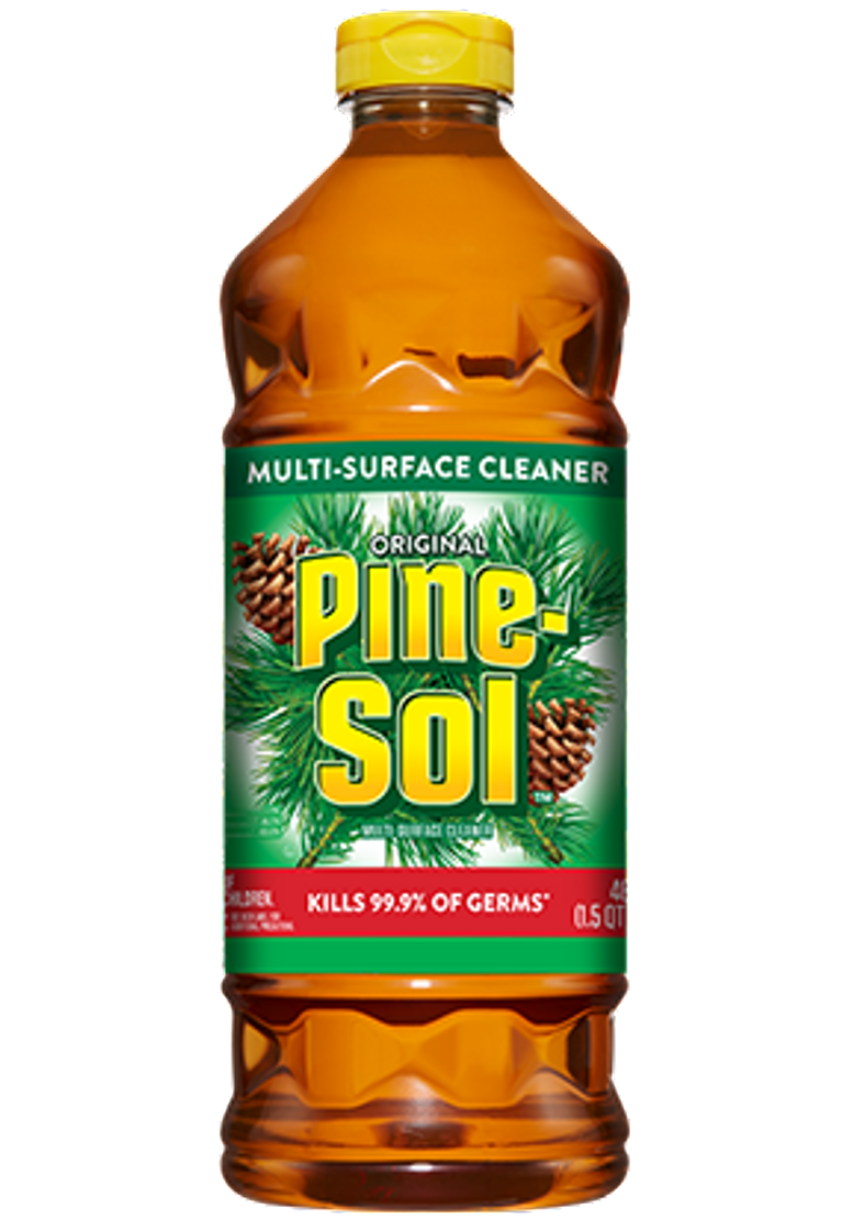 Fashion Pine-Sol COVID-19 