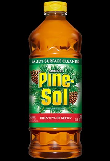 Pine-Sol COVID-19 