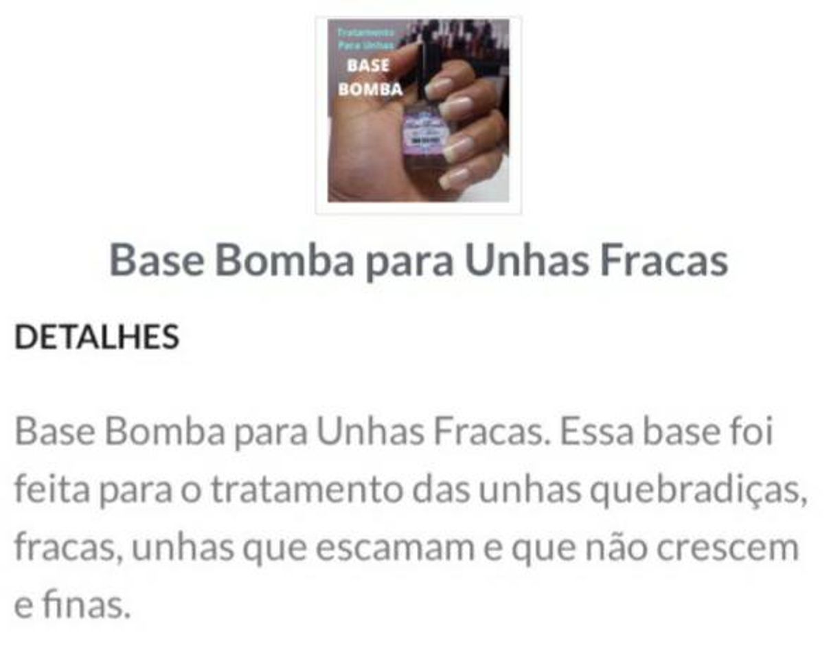 Moda Base bomba fortalecedora!