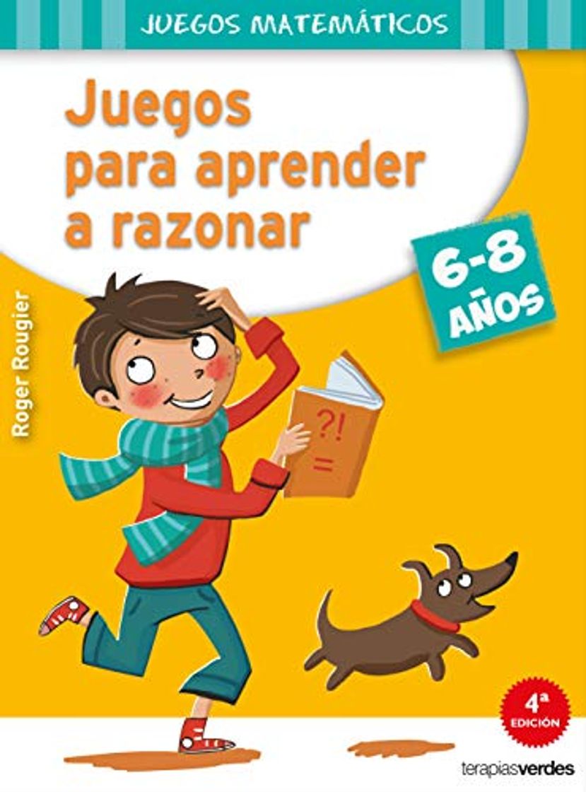 Product Juegos para aprender a razonar