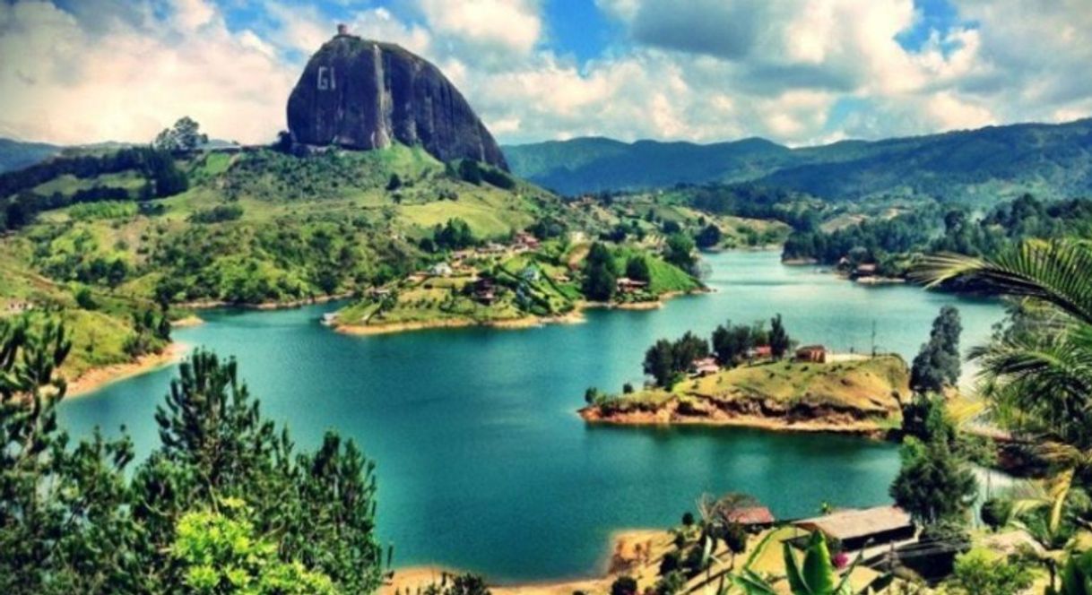 Place Guatape