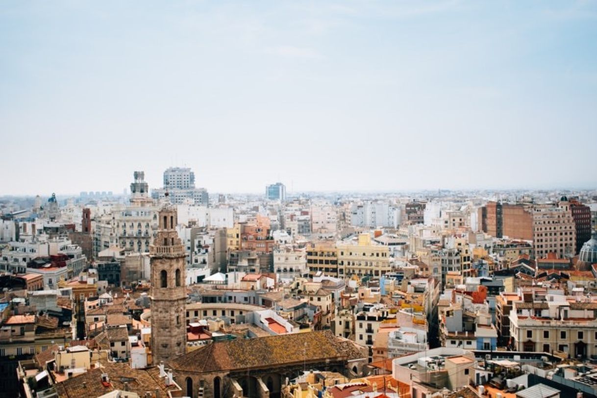 Lugar Casco Antiguo (Valencia)