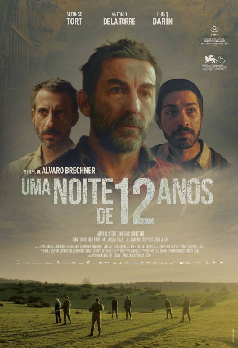 Movie La noche de 12 años