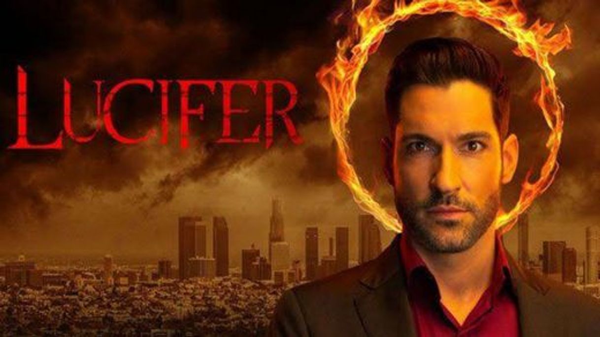 Moda Lucifer | Netflix Official Site