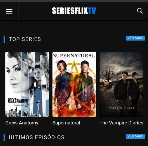 SeriesFlixHD - Assistir Séries Online!