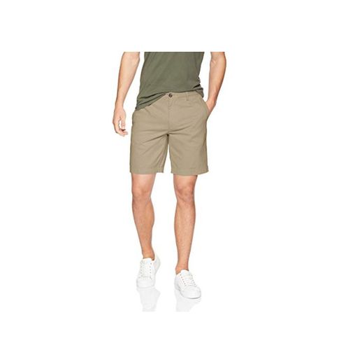 Amazon Essentials – Pantalón corto de corte entallado para hombre