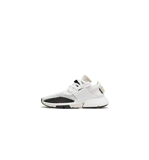 Adidas POD-S3.1, Zapatos de Escalada para Hombre, Blanco