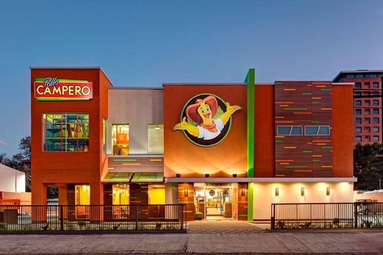 Restaurantes Pollo Campero