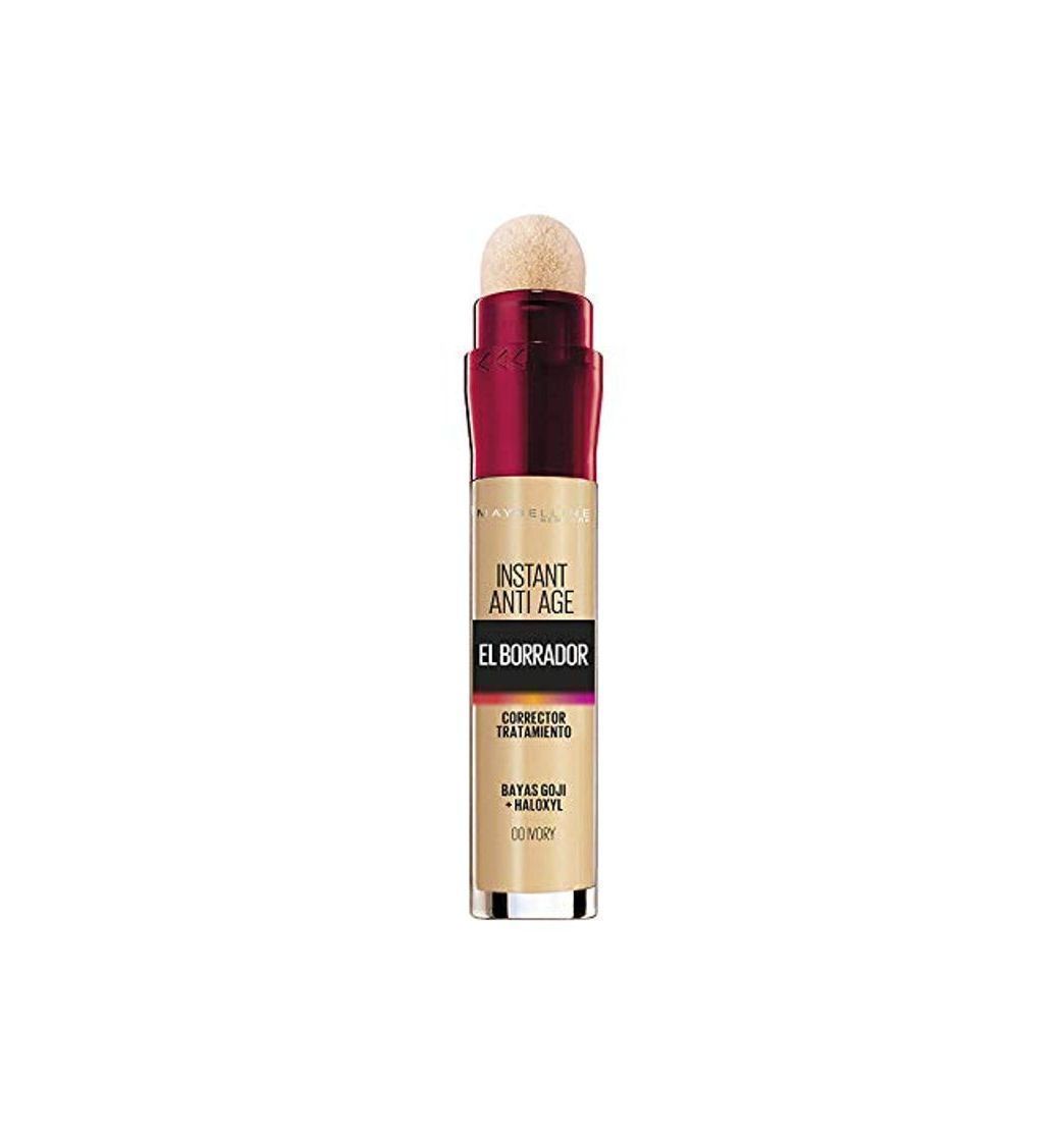 Social Maybelline Corrector de Ojeras