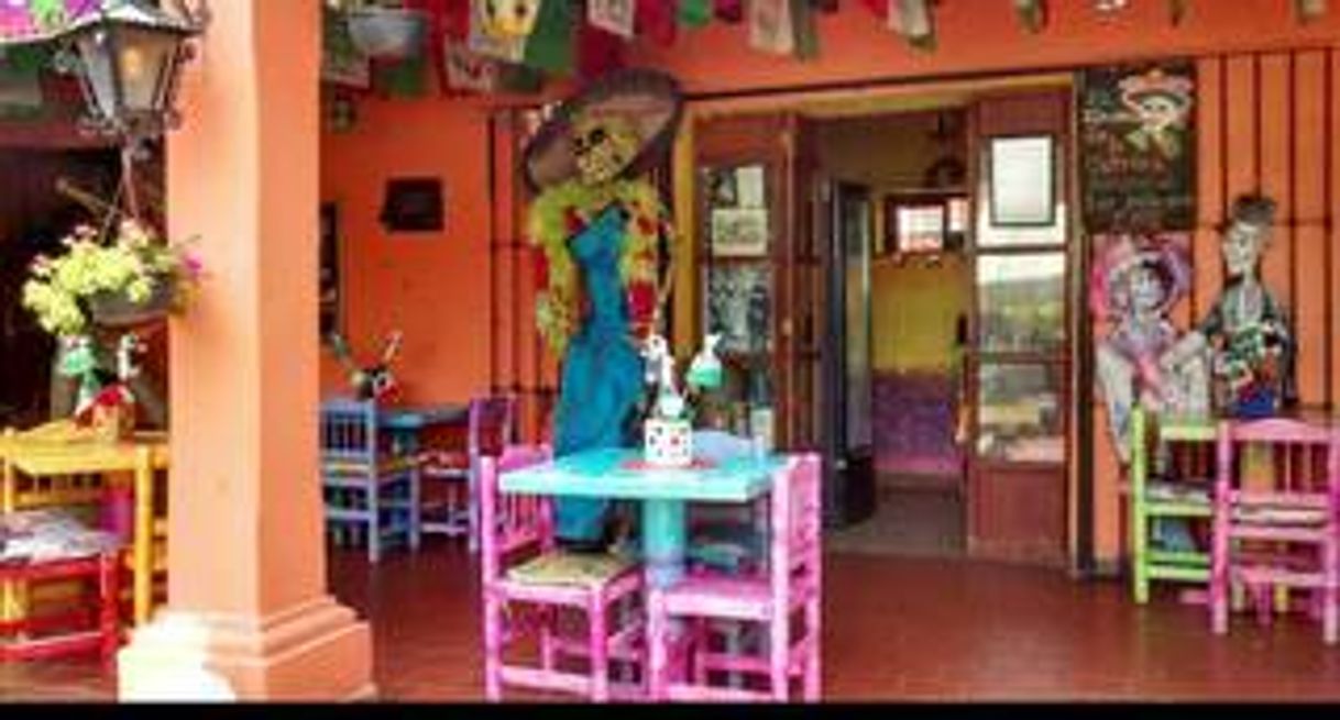 Restaurants El Rincón de la Catrina