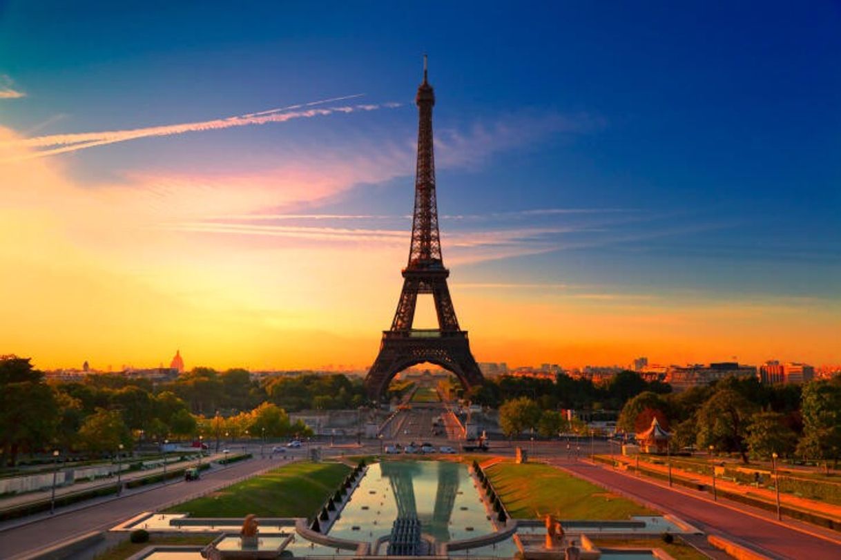 Lugar París