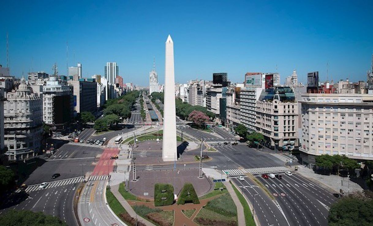 Place Argentina